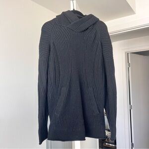 Nike Golf Men's Wool Blend Hoodie Sweater- L